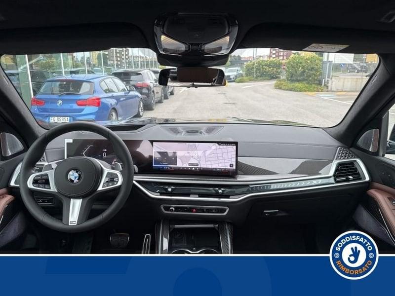 BMW X7 xDrive 40d M Sport Pro