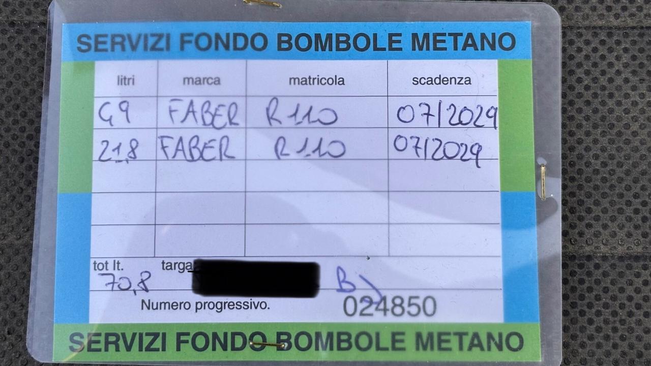 Fiat Panda 1.2 Dynamic Natural Power