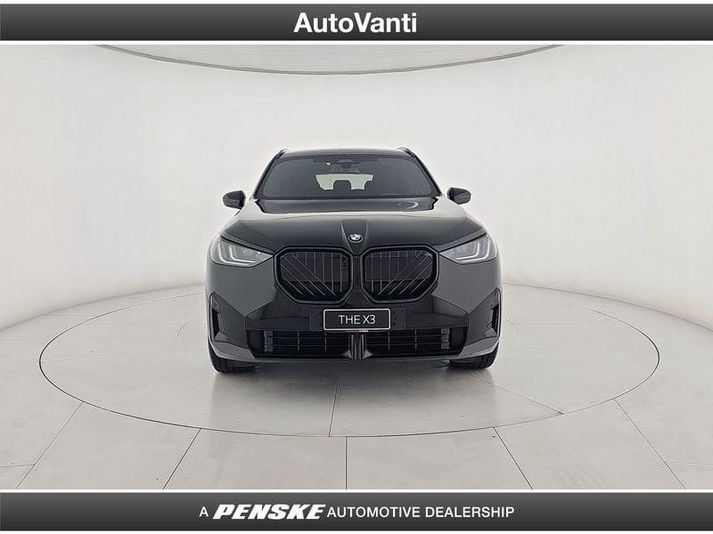BMW X3 X3 xdrive20d MSport Pro auto