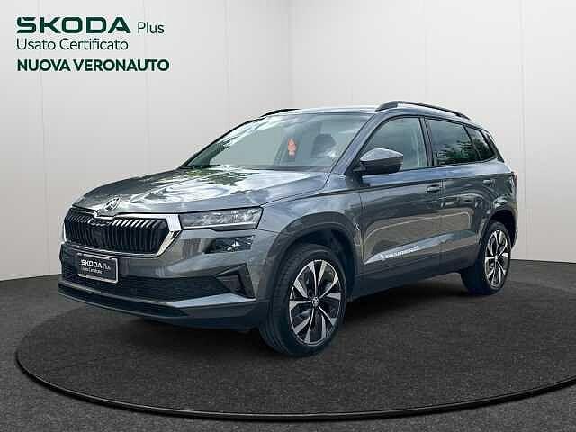 SKODA Karoq 1.5 TSI ACT DSG Executive