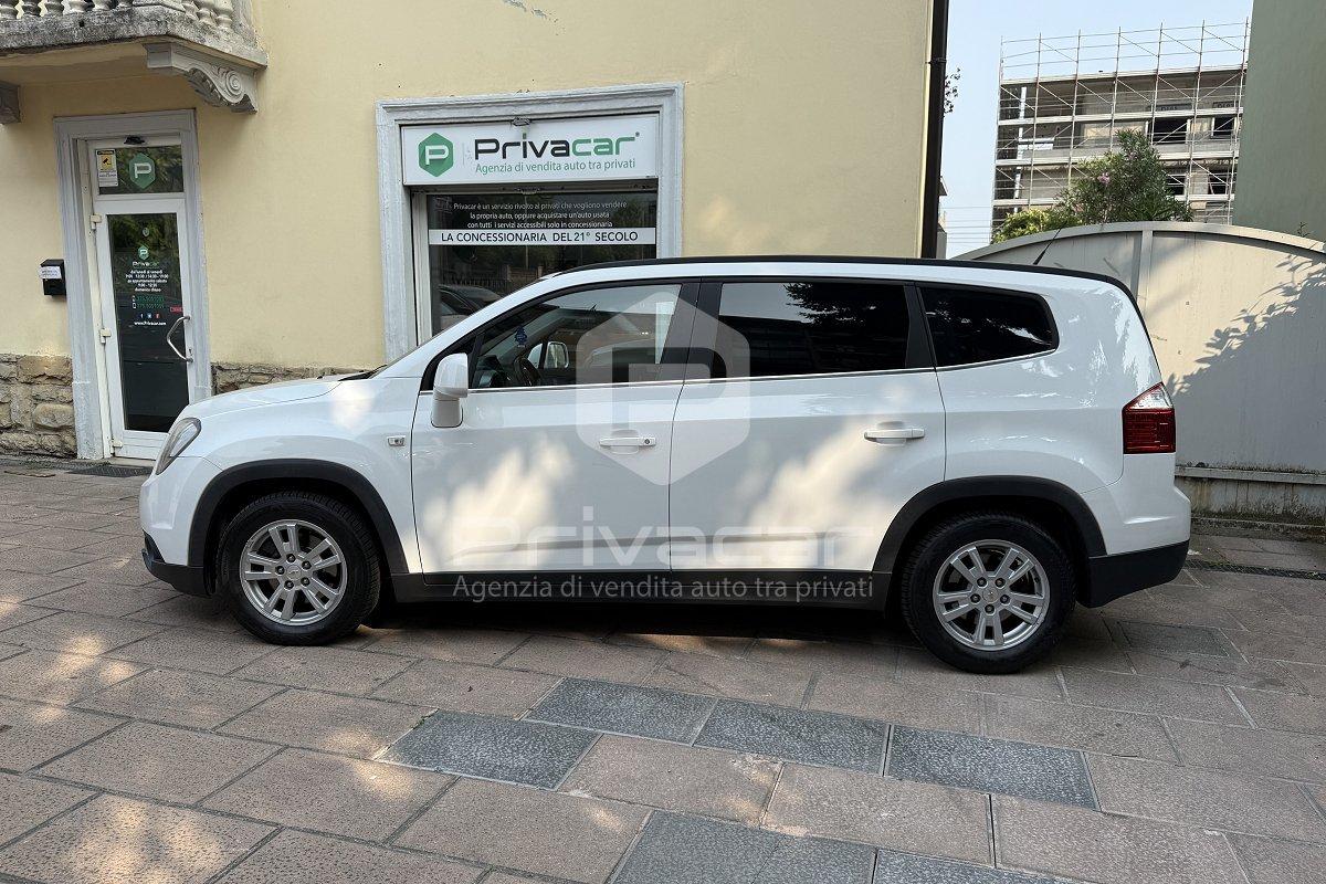 CHEVROLET Orlando 2.0 Diesel 163CV aut. LTZ
