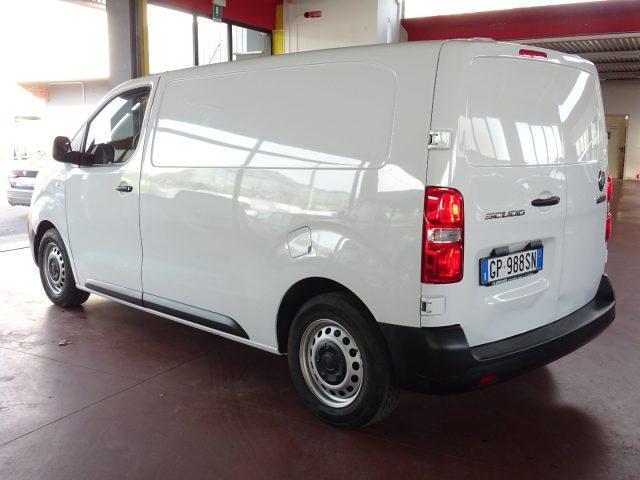 FIAT Scudo 1.5 BlueHDi 120 CV S&S PL-TN Furgone