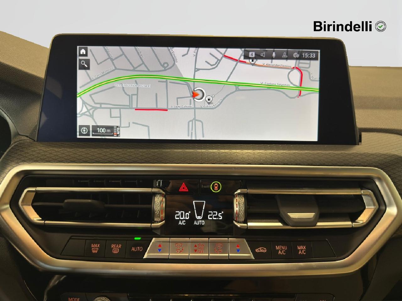 BMW X4 (G02/F98) - X4 xDrive30d 48V 249CV Msport