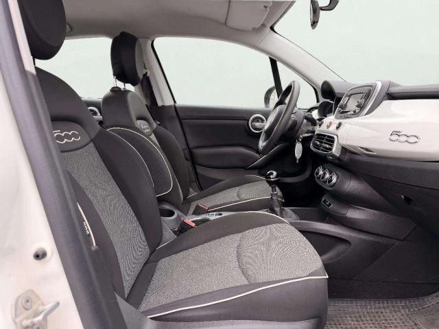 FIAT 500X 1.3 MultiJet 95 CV Lounge