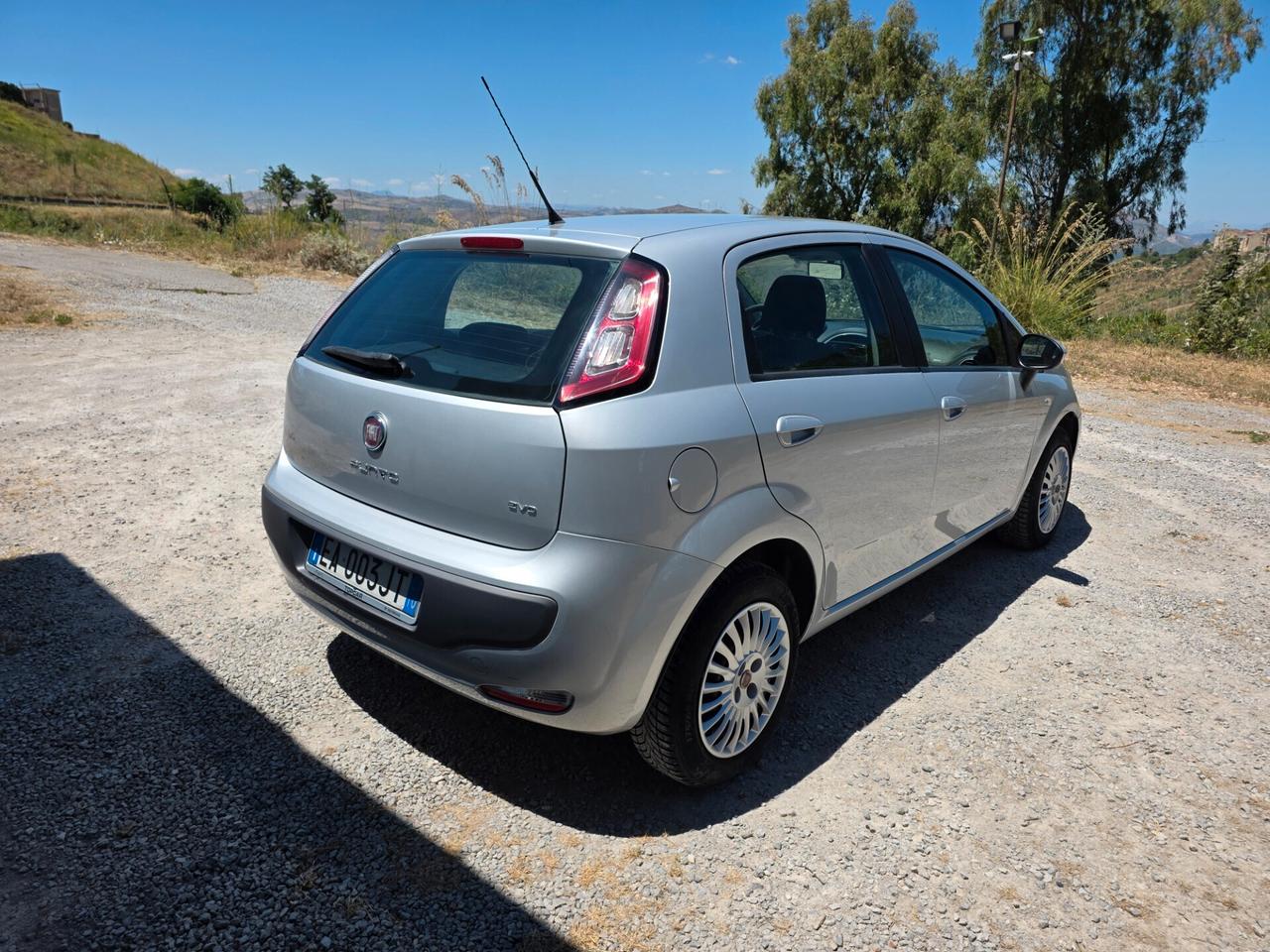Fiat Punto Evo Punto Evo 1.2 5 porte Dynamic