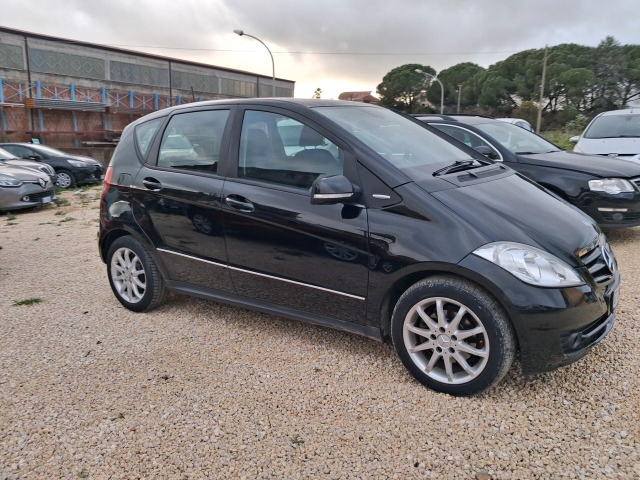 Mercedes-benz A 180 CDI Avantgarde