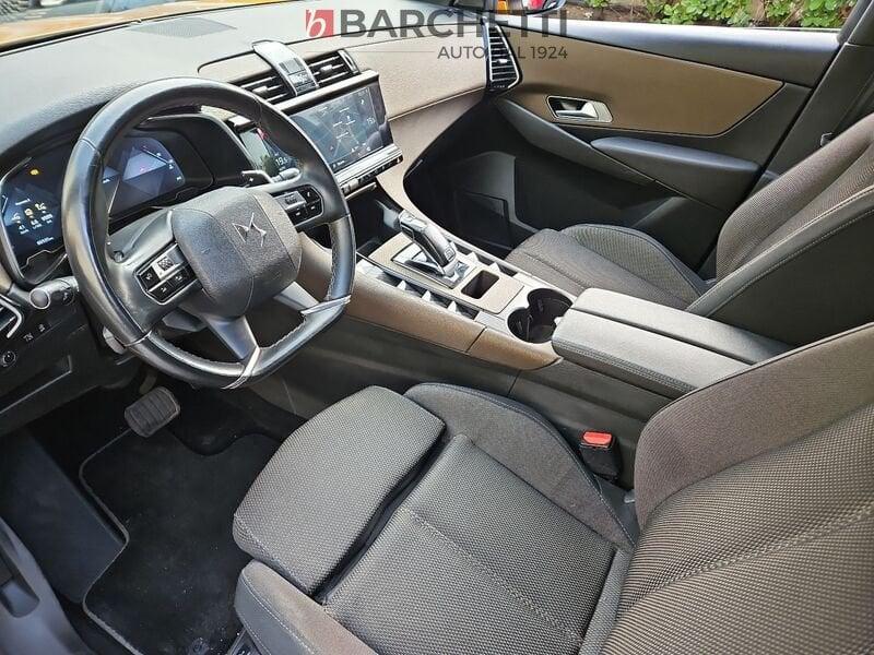 DS DS 7 CROSSBACK (X74) BLUEHDI 130 AUT. BUSINESS