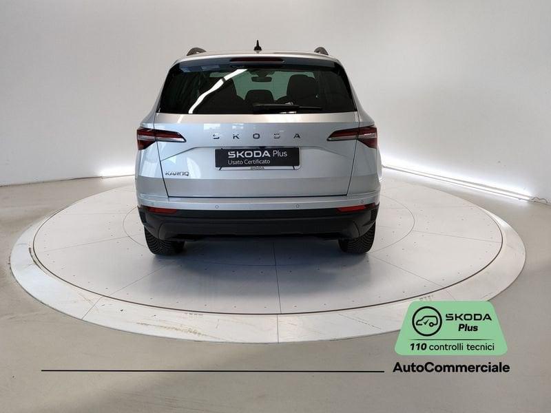 Skoda Karoq 1.5 TSI ACT DSG Selection