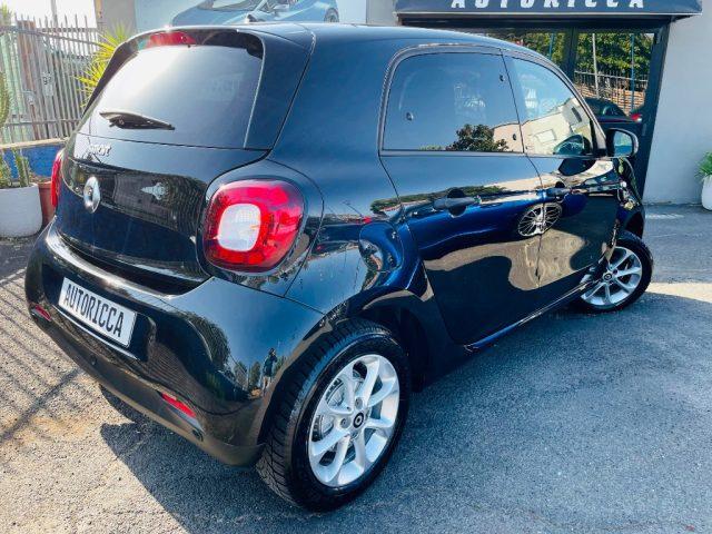 SMART ForFour Passion 1.0 70CV *STRAFULL OPTIONAL*UNICO PROPRI*