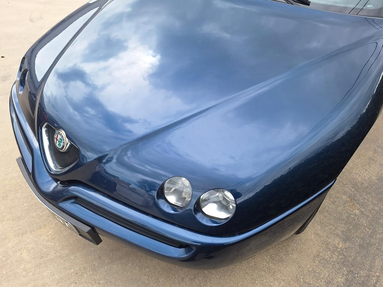 Alfa Romeo GTV 1.8i 16V Twin Spark cat
