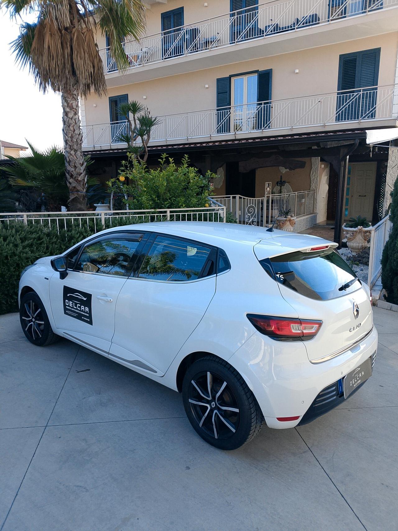 Renault Clio dCi 8V 90 CV 5 porte Duel2