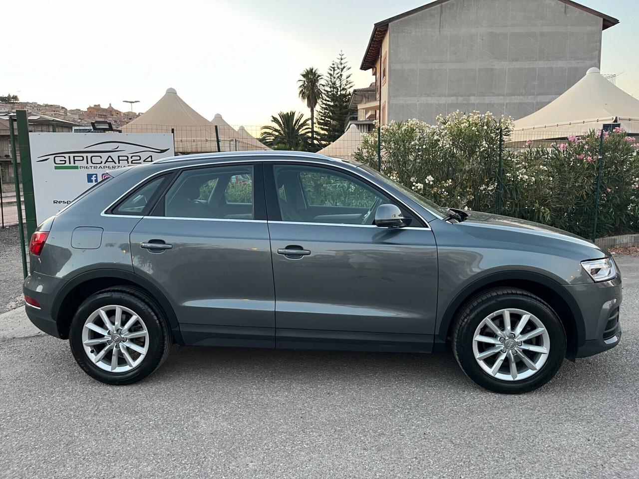 Audi Q3 2.0 TDI