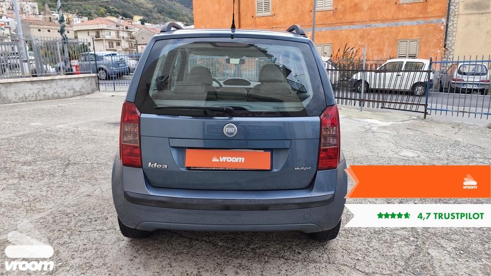 FIAT Idea 1.3 Multijet 16V