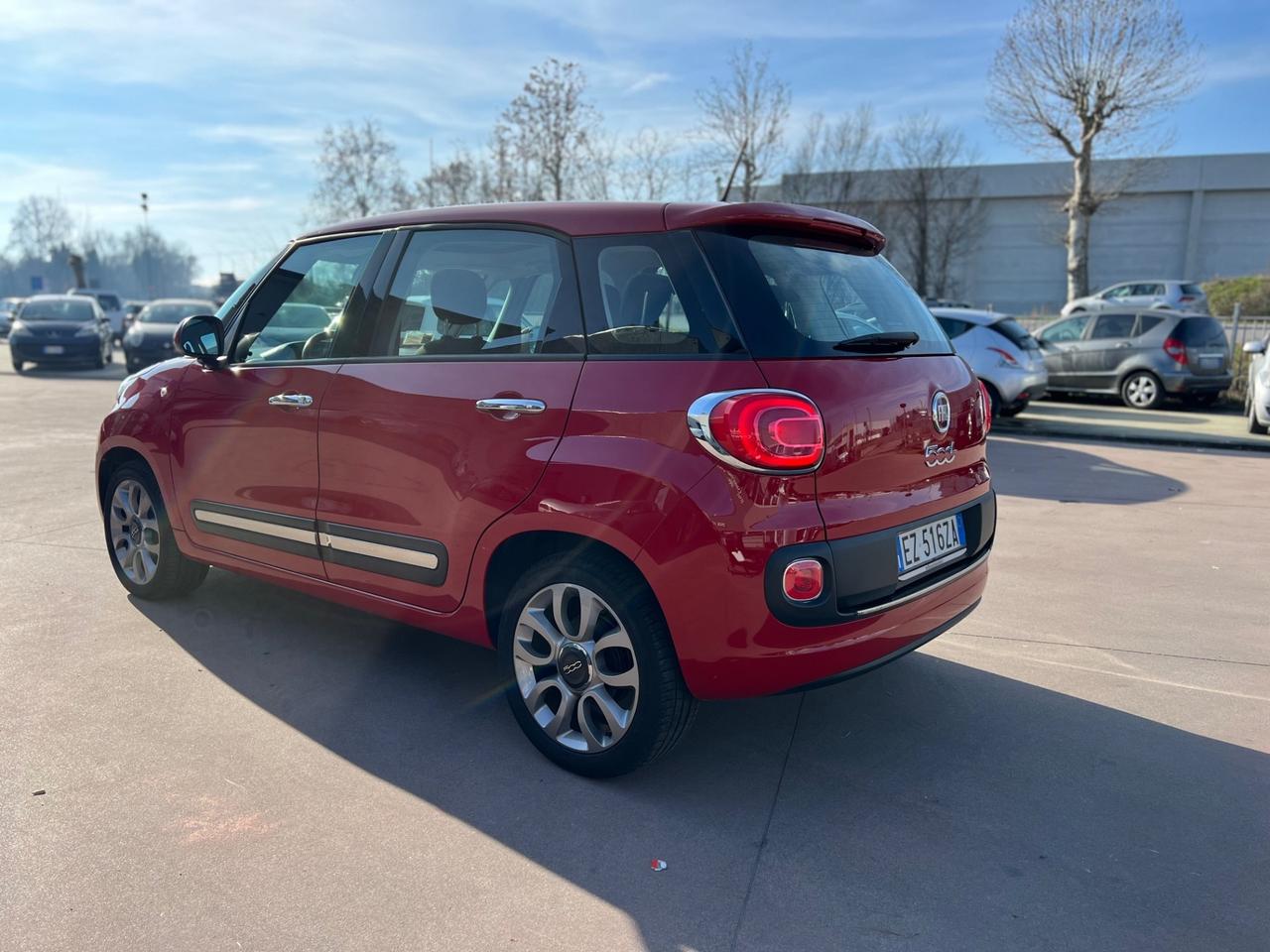 Fiat 500L 1.3 Multijet 85 CV Lounge