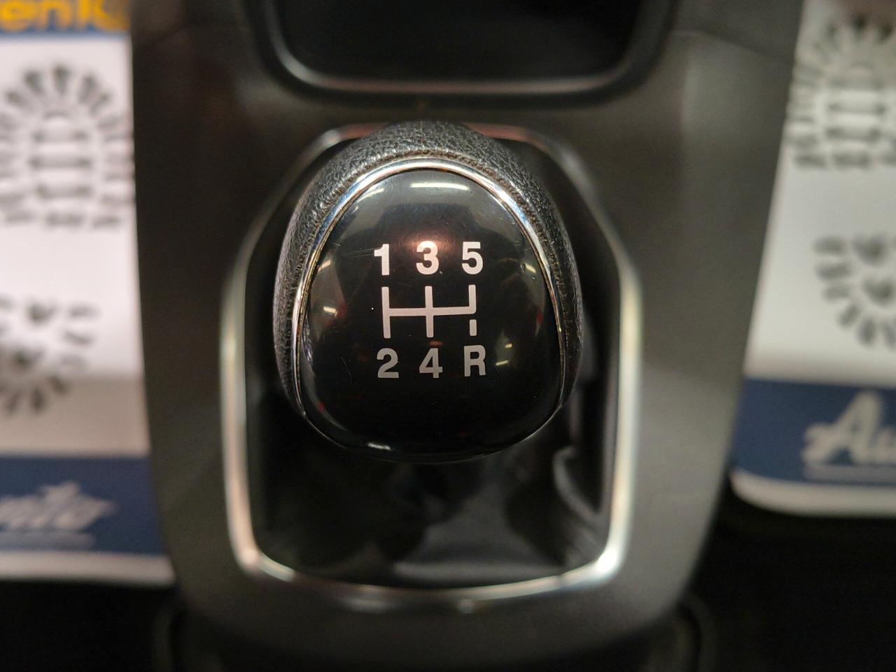 Ford Fiesta 1.0 80CV 5 porte Titanium 129000KM