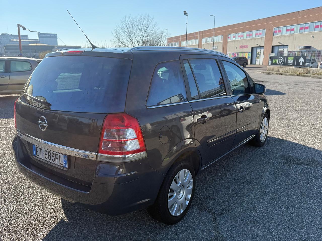 Opel Zafira 1.6 16V ecoM 150CV Turbo One