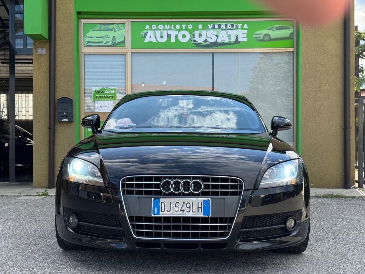 Audi TT Coupé 2.0 TFSI 200 CV