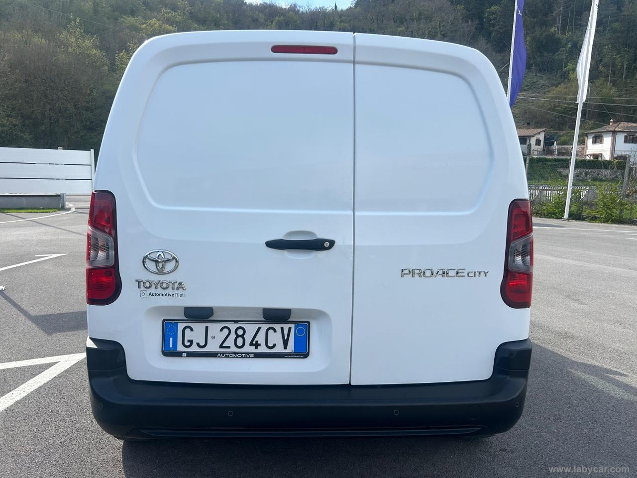 Proace City 1.2 110CV S&S PC 4p.Comfort