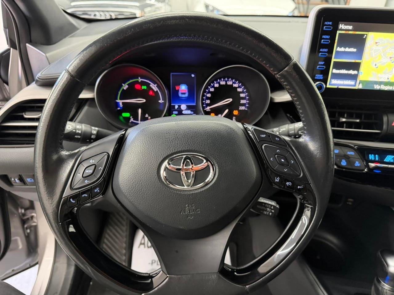 Toyota C-HR 1.8 Hybrid E-CVT Business 2022