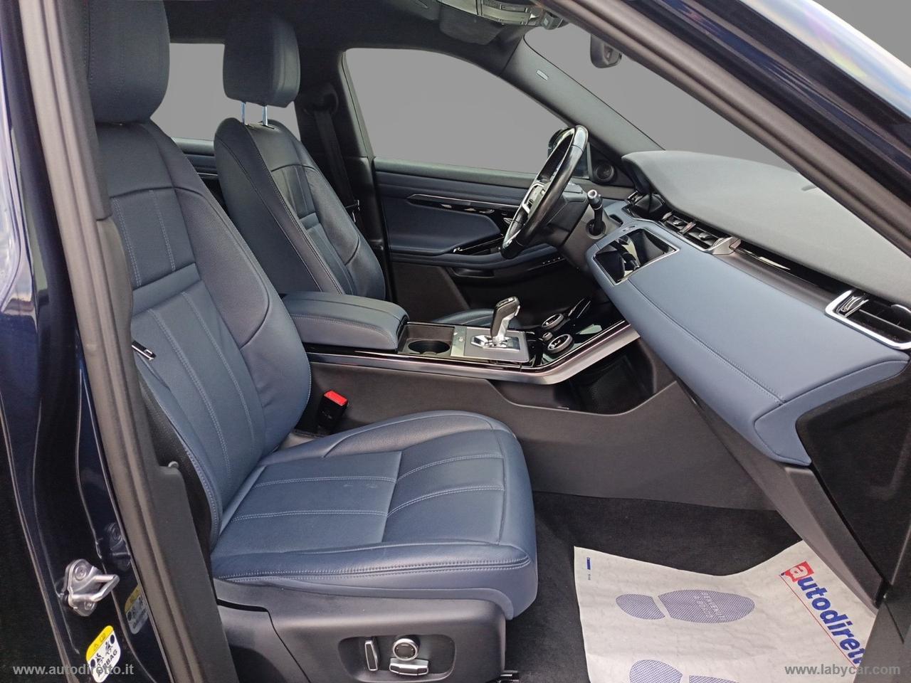 LAND ROVER RR Evoque 2.0D I4 163 CV AWD Auto SE