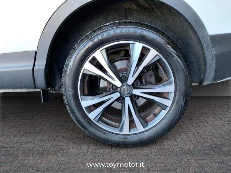 Nissan Qashqai 2ª serie 1.5 dCi 115 CV N-Connecta