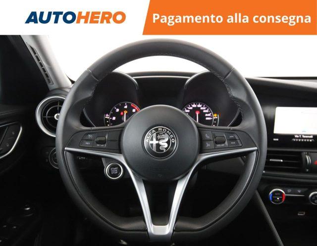 ALFA ROMEO Giulia 2.2 Turbodiesel 150 CV Super