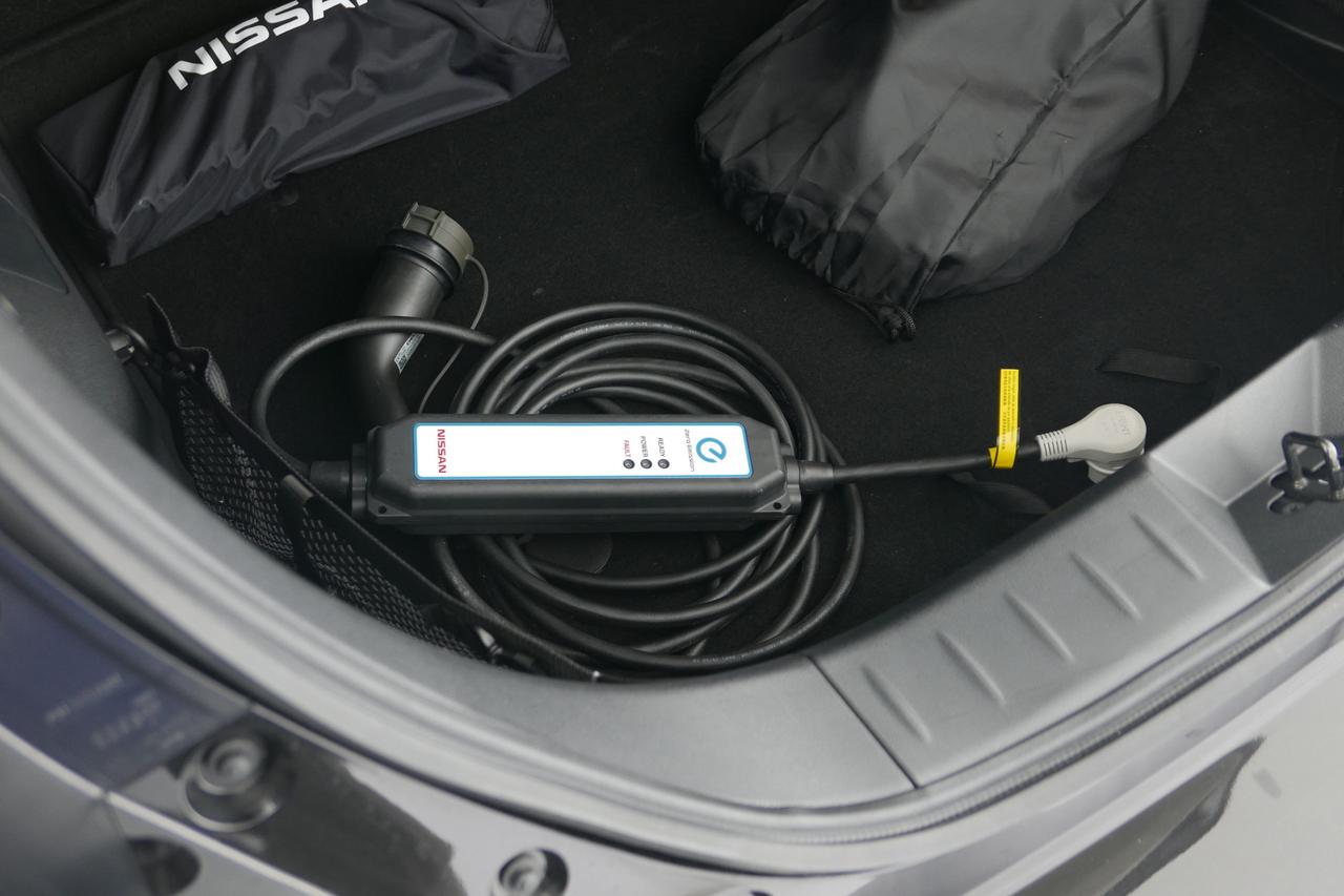 NISSAN Leaf e+ N-Connecta 62kWh 217cv ACC+CAMERA 360+LED