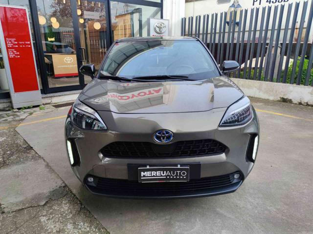 TOYOTA Yaris Cross 1.5 Hybrid 5p. E-CVT Trend