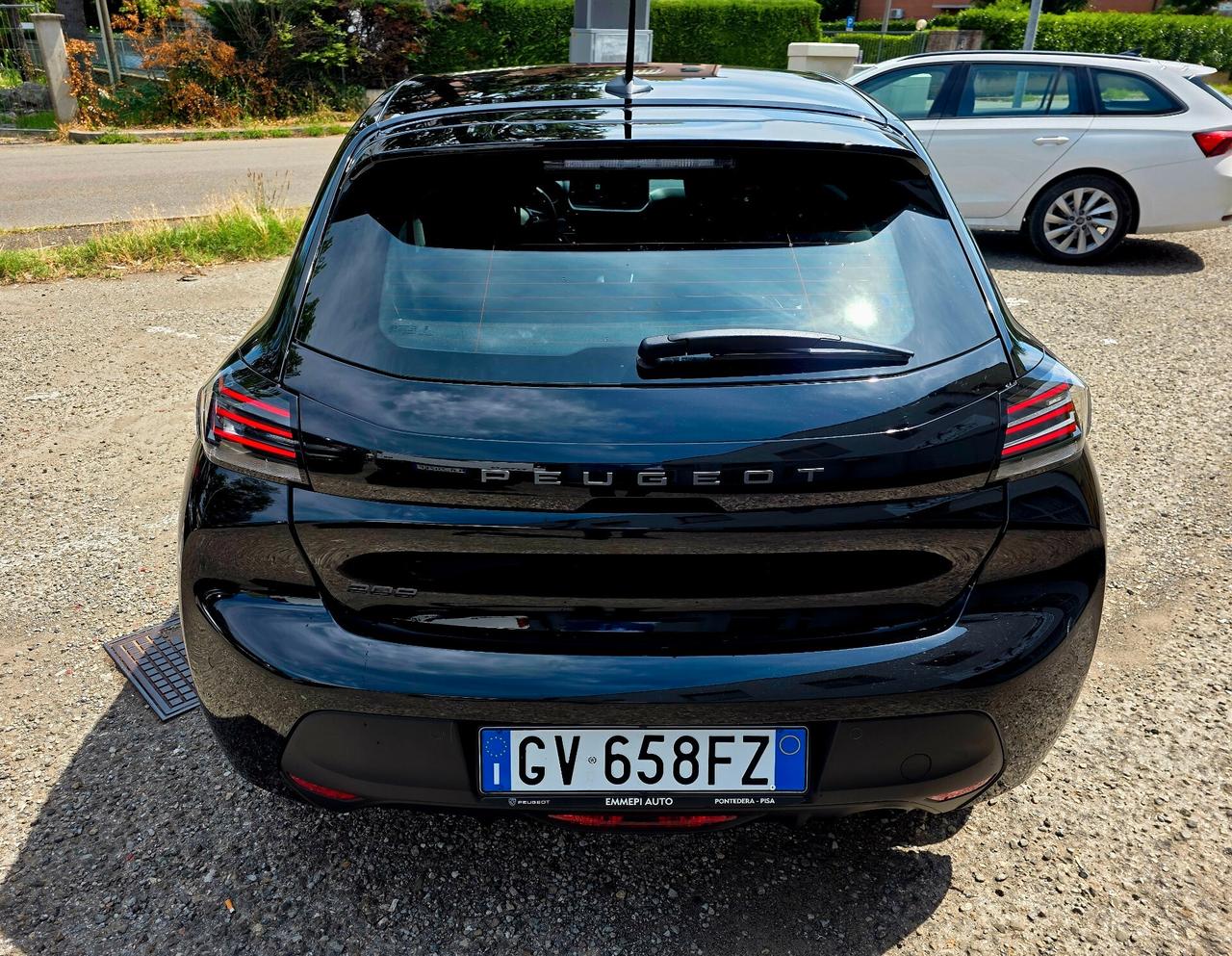 Peugeot 208 1.2 PureTech 75 Stop&Start 5 porte Style NEOPATENTATO FINANZIABILE