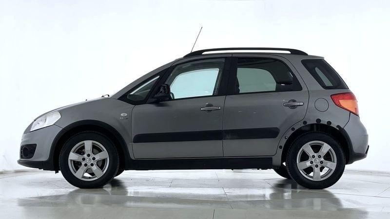 Suzuki SX4 1.6 DDiS 16V Outdoor Line ** OFFERTA RISERVATA SOLO PER OPERATORI DEL SETTORE **