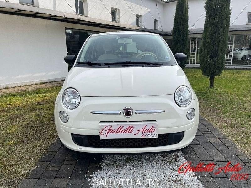 FIAT 500 1.2 69 CV BENZINA MAN.