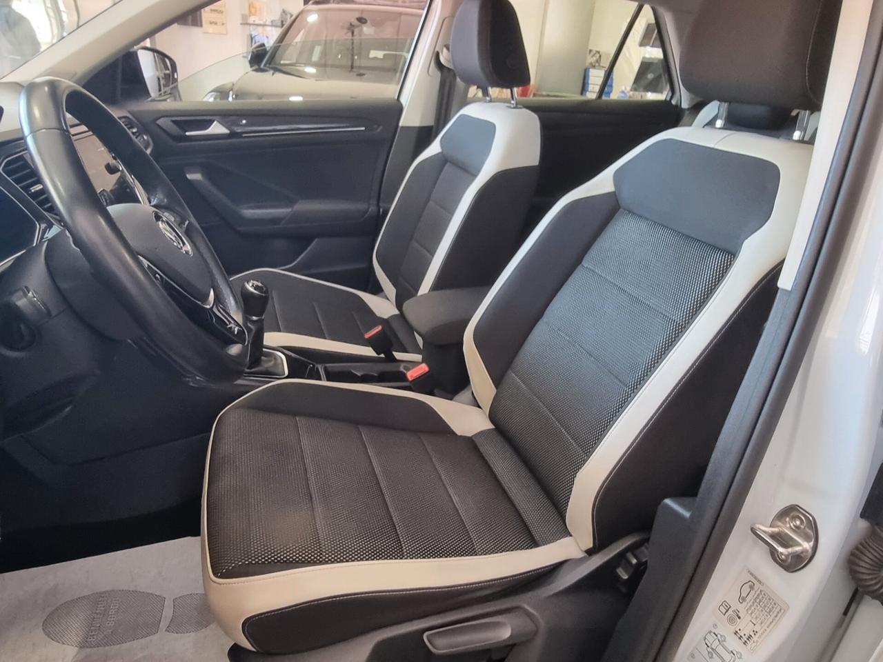 Volkswagen T-Roc 1.5 TSI ACT Advanced BlueMotion Technology