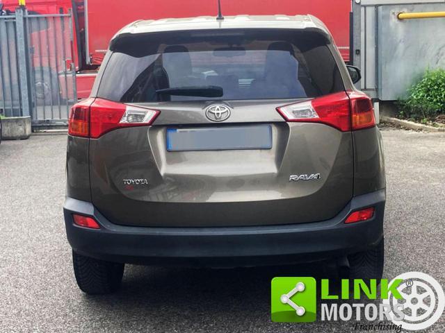 TOYOTA RAV 4 MY23 RAV4 2.0 D-4D 2WD STYLE -UNICO PROPRIETARIO-