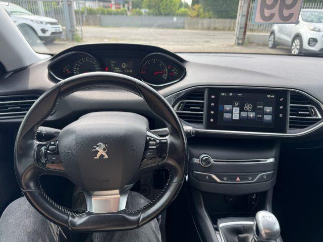 PEUGEOT 308 BlueHDi 120 S&S Business