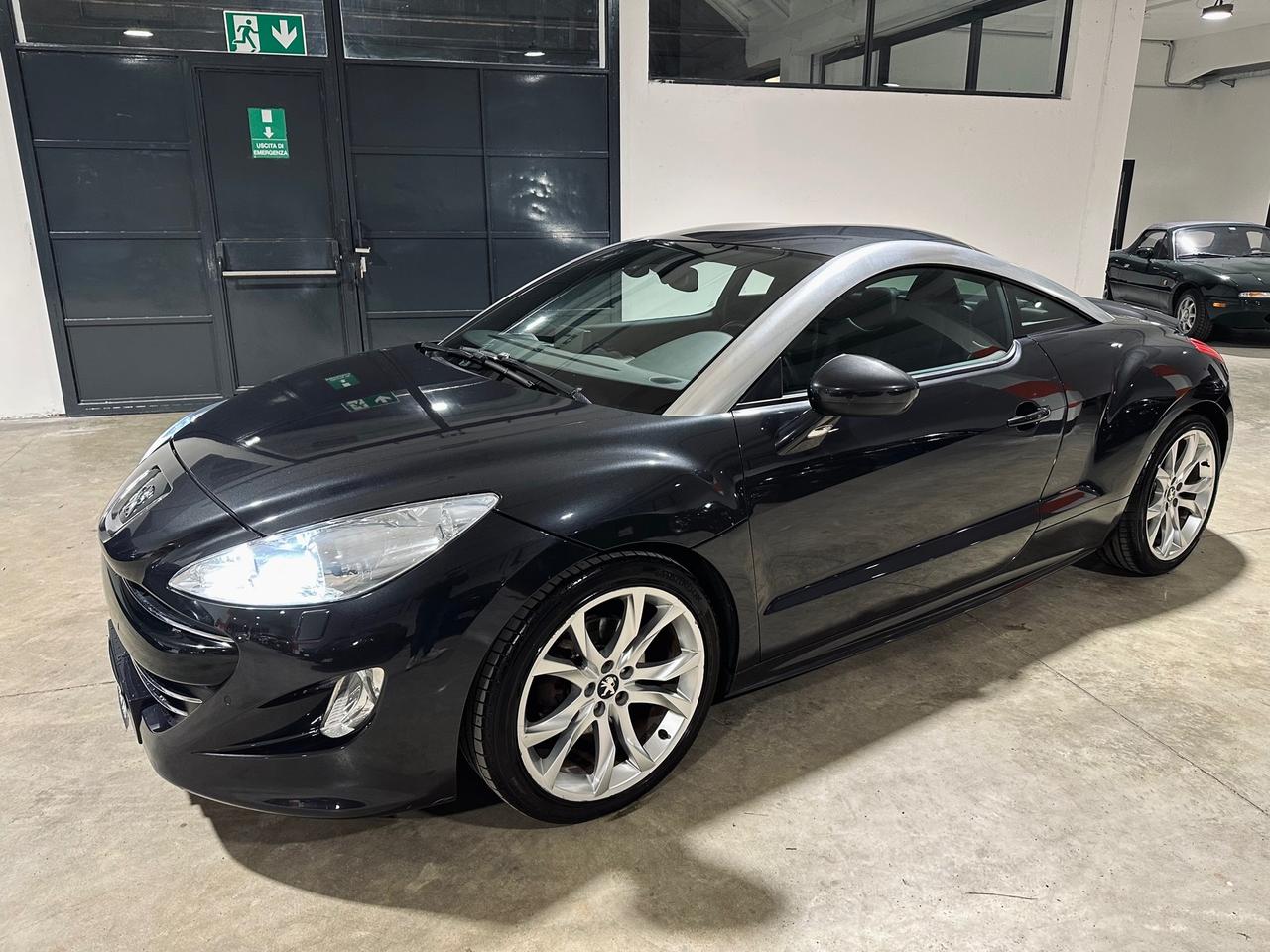 Peugeot RCZ 1.6 thp 16v 156cv UNICOPROP - PELLE - NAVI - FULL!