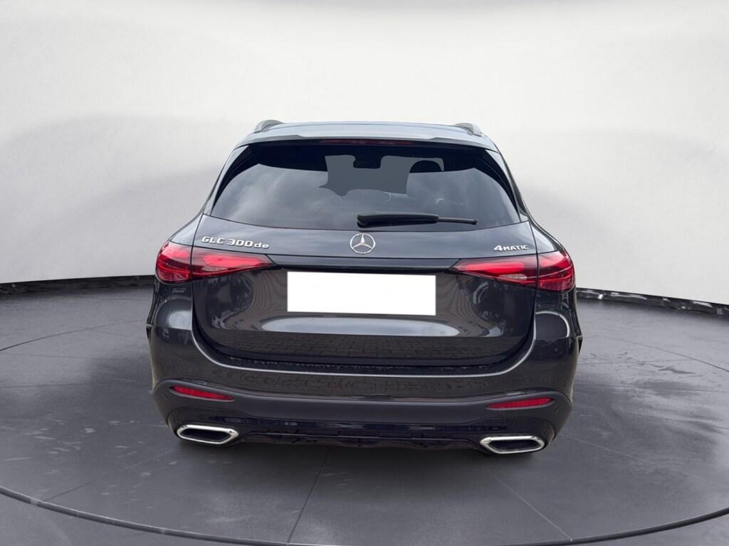 Mercedes GLC 300 300 de Plug in hybrid AMG Line Premium Plus 4Matic 9G-Tronic