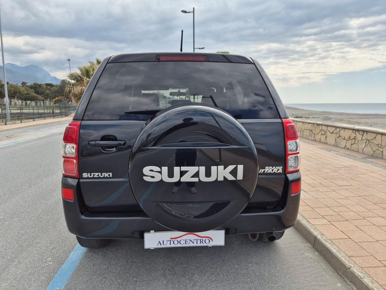 Suzuki Grand Vitara 1.9 DDiS 5 porte