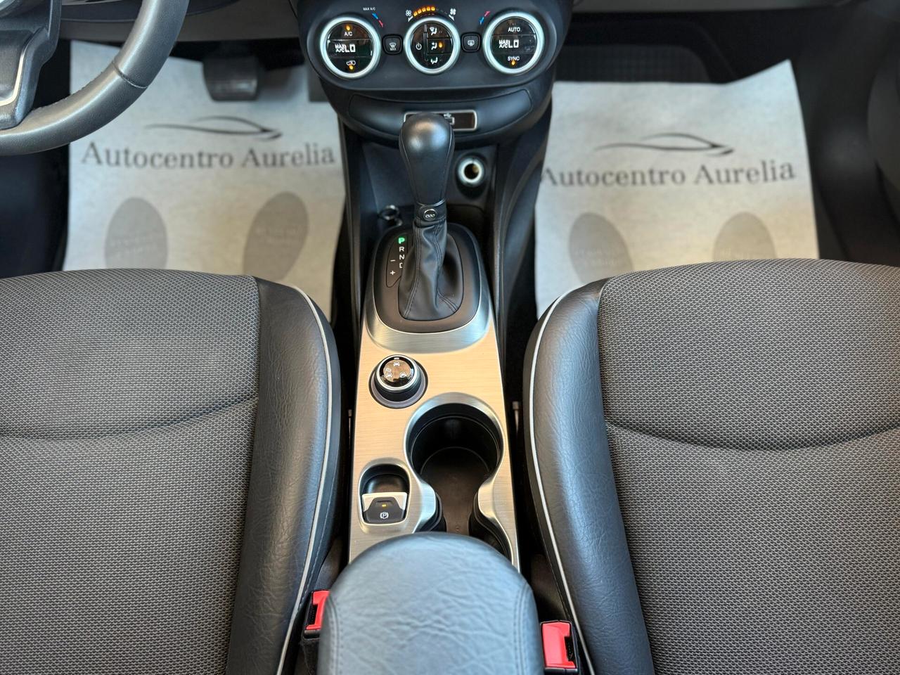 Fiat 500X 1.6 MultiJet 120 CV DCT Cross Plus