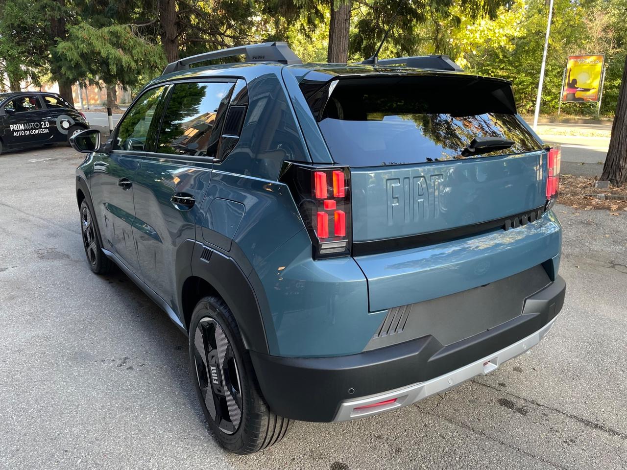 Fiat Grande Panda 1.2 Hybrid 110 CV S&S La Prima