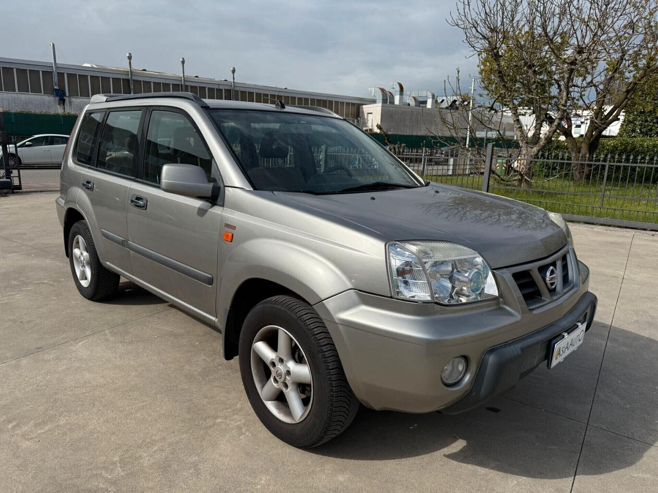 Nissan X-Trail 2.2 DCI unico propr 4WD