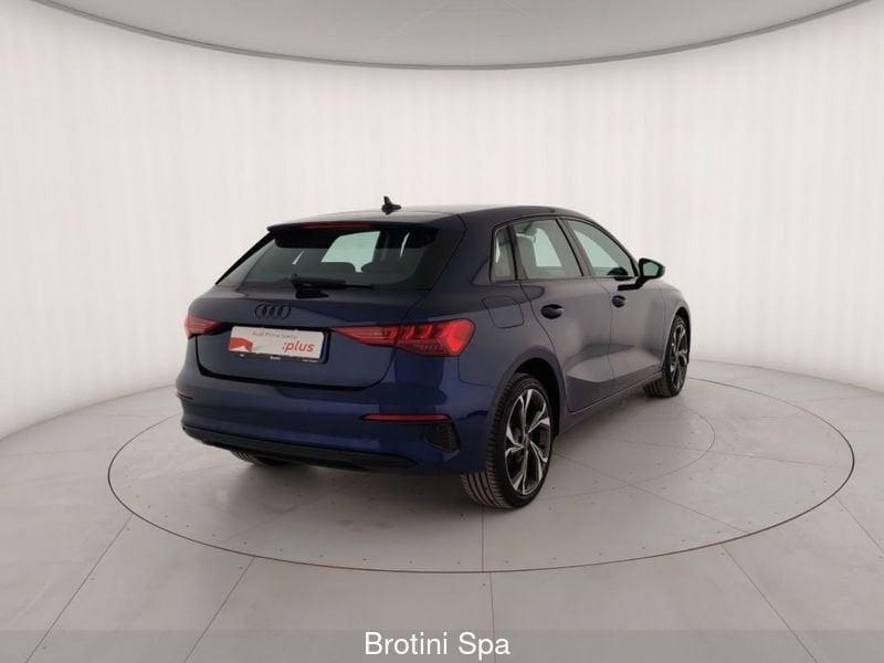 Audi A3 A3 SPB 40 TFSI e S tronic Business Advanced