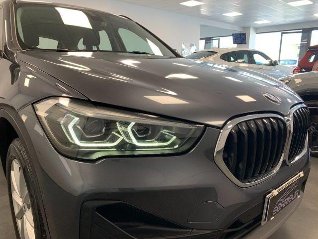 BMW X1 sDrive 18d xLine Automatico