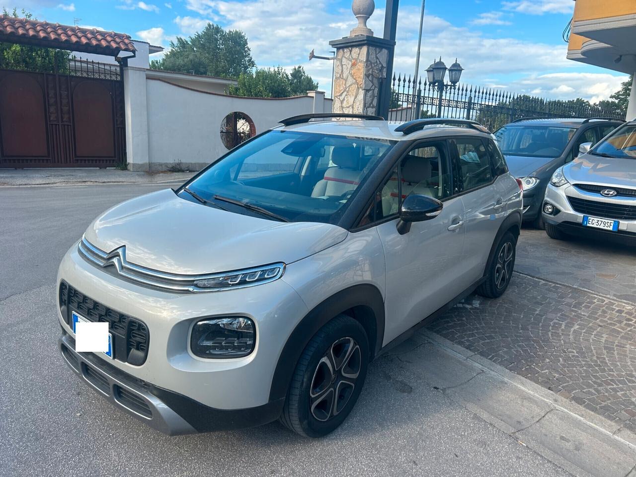 Citroen C3 Aircross PureTech 82 Shine