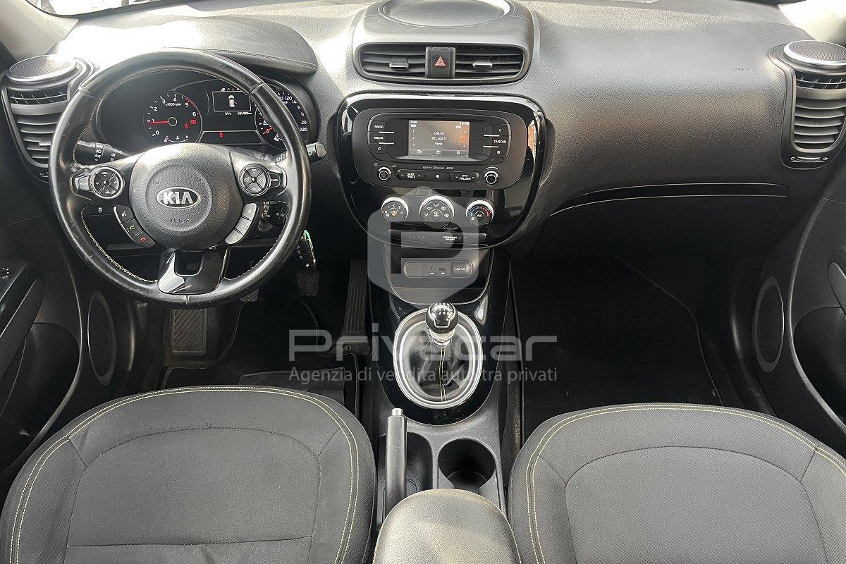 KIA Soul 1.6 CRDi You® Soul