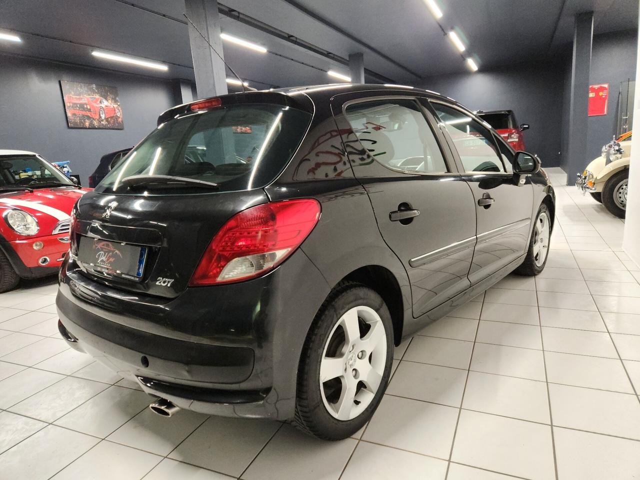 Peugeot 207 1.6 HDi 90CV 5p. XS