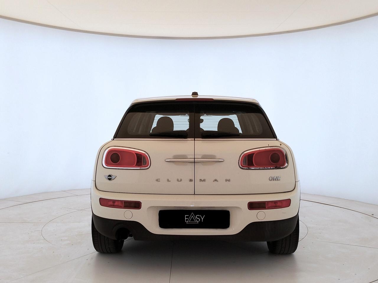 Mini One Clubman 1.5 - NEOPATENTATI