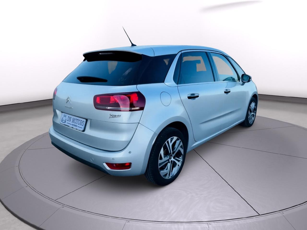 Citroen C4 Picasso 2.0 BlueHDi 2017 115.000km