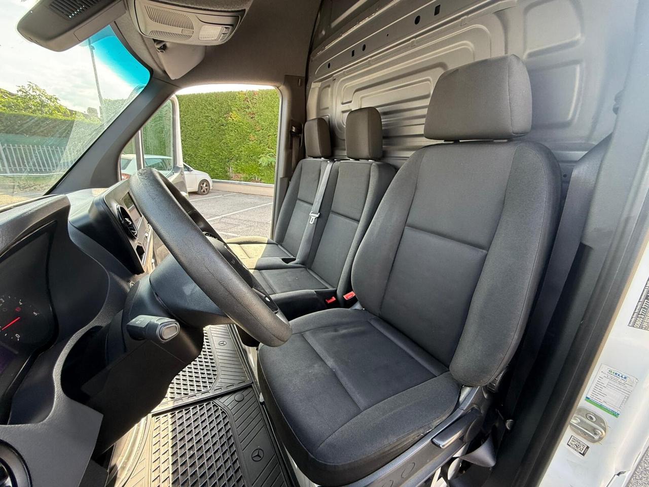 Mercedes Sprinter 311 Cdi Passo Medio Tetto Alto