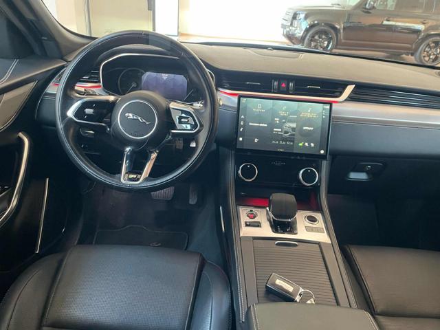 JAGUAR F-Pace 2.0 D 204 CV AWD aut. R-Dynamic Black