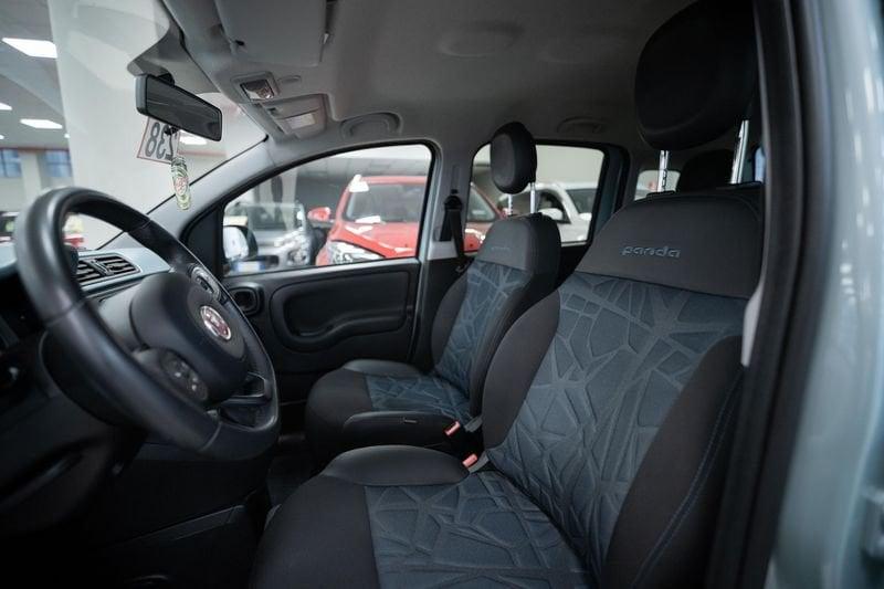 FIAT Panda 1.0 hybrid City Cross s&s 70cv